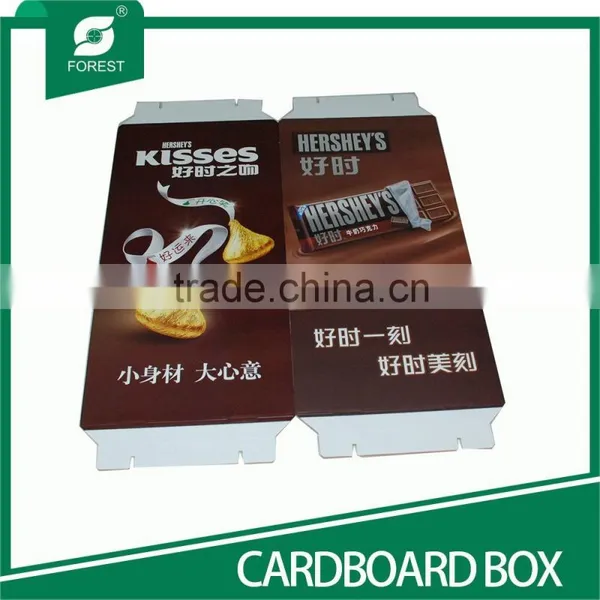 HARD CARDBOARD BOX CHOCOLATE DISPLAY BOX photo-4