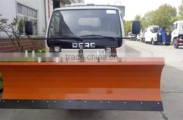 New Shape Product China Price of Road Sweeper Truck photo-4