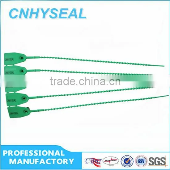 CH301 Laser Engrave Plastic Seal Lock for Container photo-5