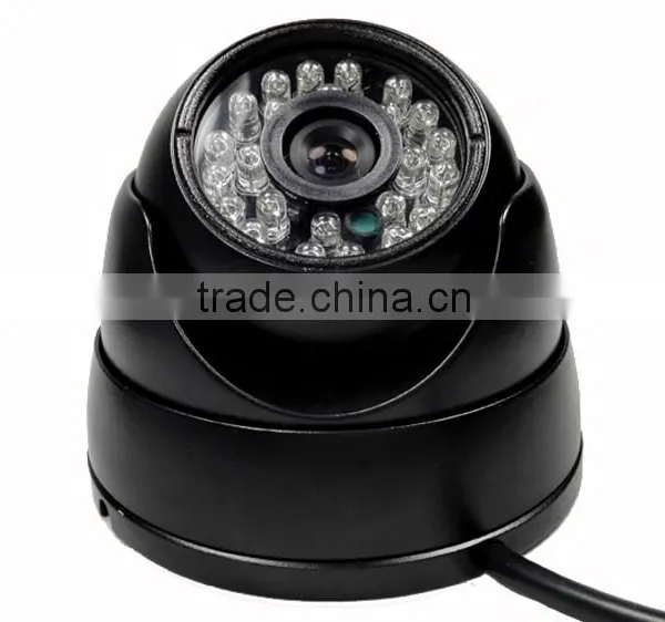 Sony Effio-E 700tvl 3.6mm Board Lens With 24pcs ir Leds Day Night Vision Surveillance Cctv ir Dome Camera photo-2