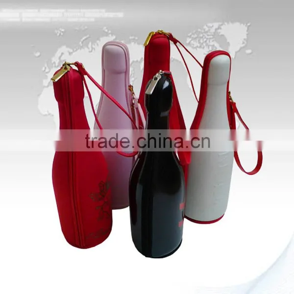EVA Protective Wine Glasses Carrying Case photo-4
