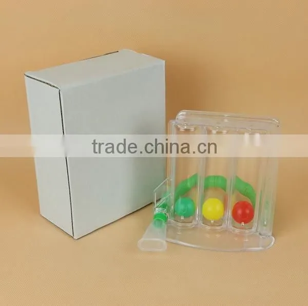 Modern Useful Breathing Exerciser Spirometer photo-3