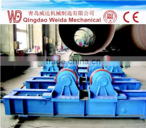 Hydraulic Roller Frame Series KT-30T Uplift Type Turning Rollers photo-2
