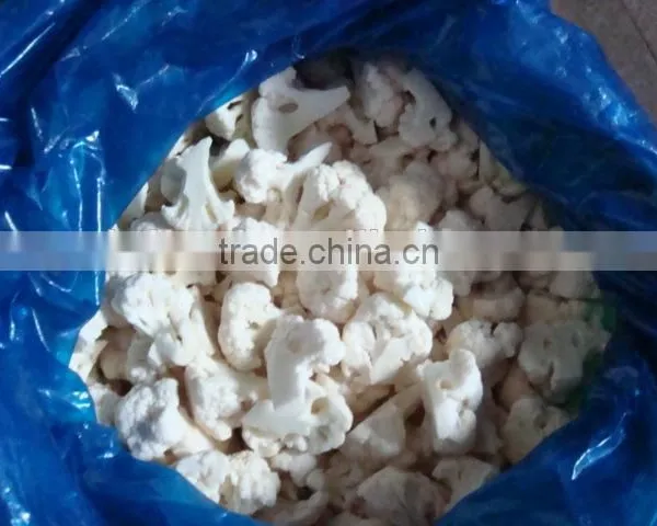 IQF Frozen Cauliflower With Good Quality and Hot Price photo-3