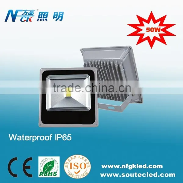 Factory Price 50w Led Flood Light High PF Led Flood Light Driver Energy Efficiency Mini Led Flood Light photo-2