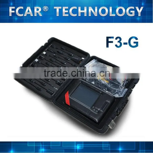 FCAR F3 G Scan Tool, Gasoline Car And Diesel Truck Automotive Repair Tools , Auto Repair Tools for All Cars