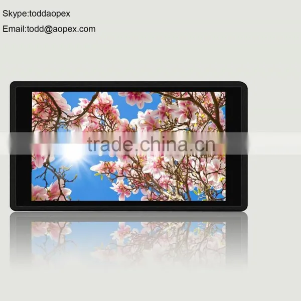 Wearable Video Name Tag Video Badge Video Photo Player VNT-1000B 9-11hrs Display 4GB Memory 3'' Screen W/ Hang Rope photo-4