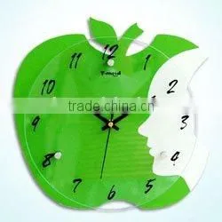 Apple Clock