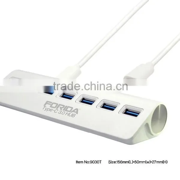 7-Port SuperSpeed USB 3.0 Hub With Individual On/Off Switches, 1.75ft USB Data Cable, and 5V 2A Power Adapter Included photo-3