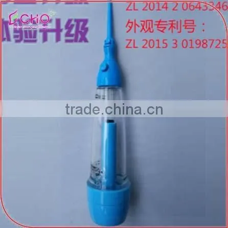 HC040 Teeth Cleaning Dental Water Jet With Powerful Pressure 160psi Rechargeable Oral Irrigator photo-3