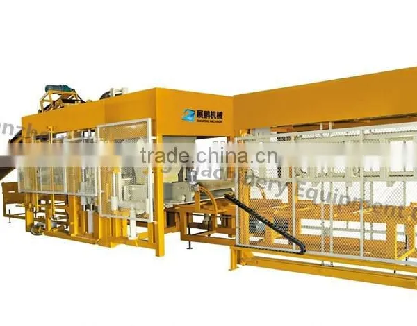 QT12-15making Cement /paver Blocks Machine /price of Brick Making Machine