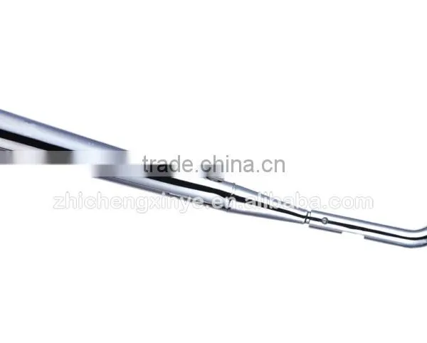 Universal Exhaust System Silencer Pipe Muffler photo-2