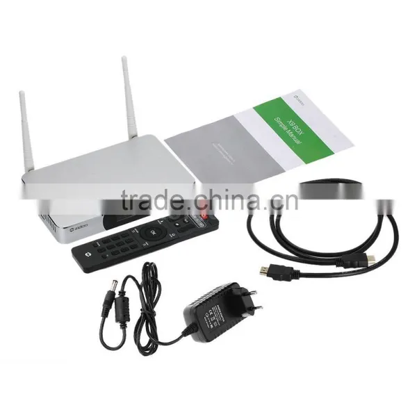 4K SMART TV BOX ZIDOO X9 MINI PC MSTAR MSO9180D1R 2G RAM 8G ROM 802.11AC WIFI Bluetooth USB3.0 Android 4.4 Kitkat photo-6