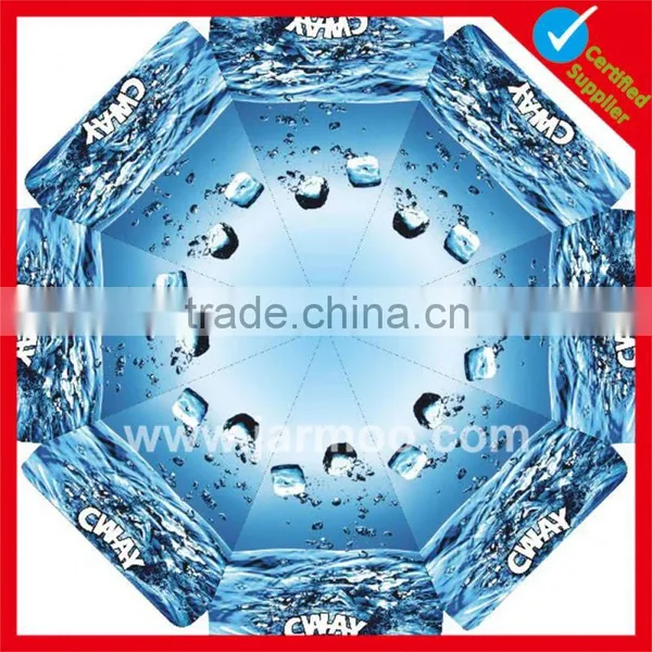 Shopping Lastest Custom Design Folding Beach Umbrella Supplier's Choice