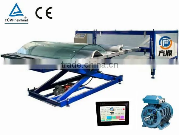 Bending Glass Lamination Machine Glass Machine Manufacturer