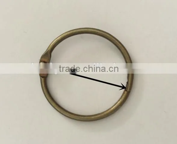 book binding ring
