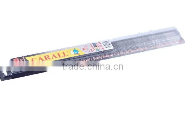 14"-28' U-hook Car Cleaning Wiper Blade With Three Part ABS Spoiler in Advataged Price photo-3