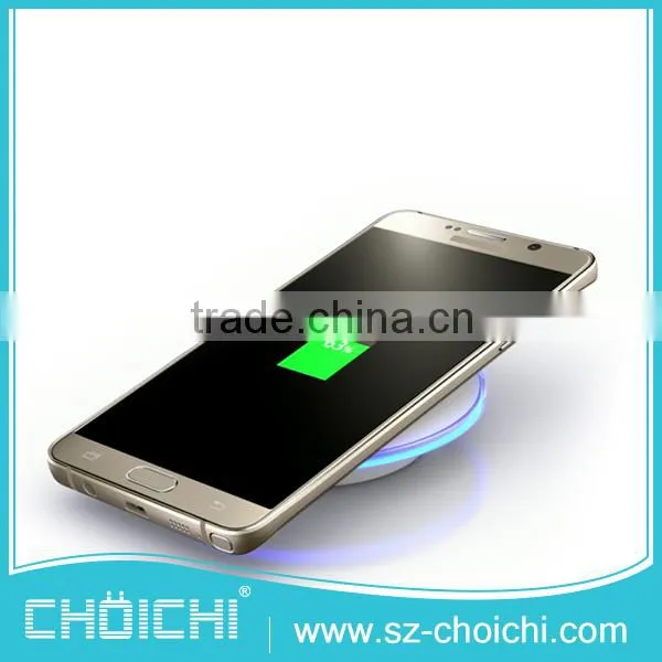 100% Original Best Quality Cheap Universal Wireless Cell Phone Charger for Samsung photo-6