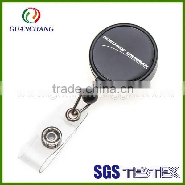 Custom Design Retractable Badge Reels With Swivel Clip, Yoyo Badge Reel photo-4