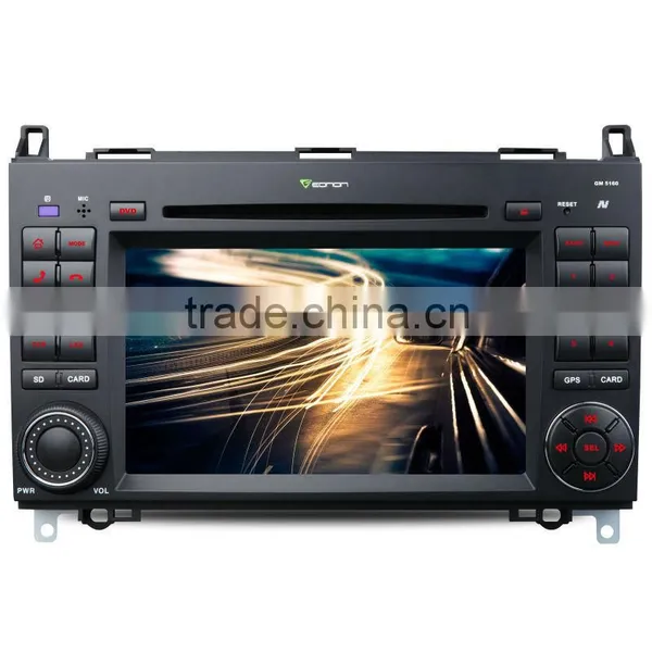 EONON GM5160 7 Inch Digital Touch Screen GPS/Car DVD Player With Screen Mirroring For Mercedes-Benz A-Class/B-Class photo-4
