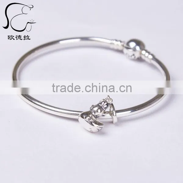 Angle Fish Fitness Charms