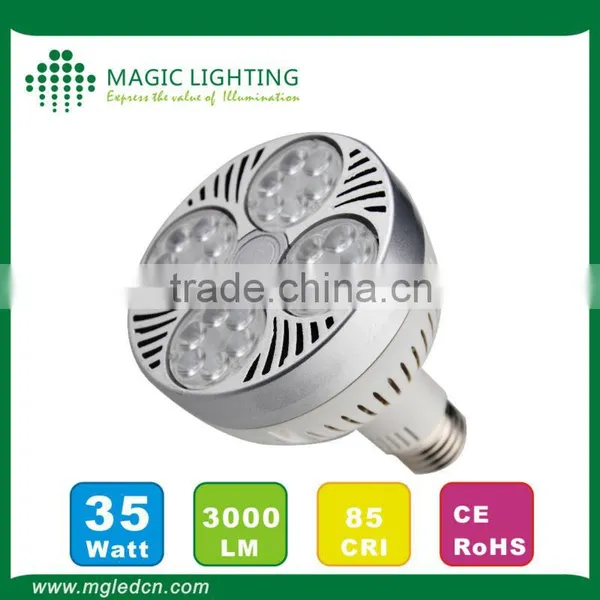 PAR30 35W Design New Design Square 7w Led Round Ceiling Light photo-4
