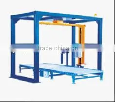 film pallet wrapper robot