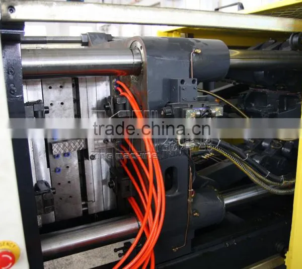 Full Automatic Plastic Basket Making Machine photo-4