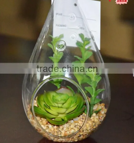 China Supplier/CIA Artificial Trees/artificial Plastic Succulent Plants