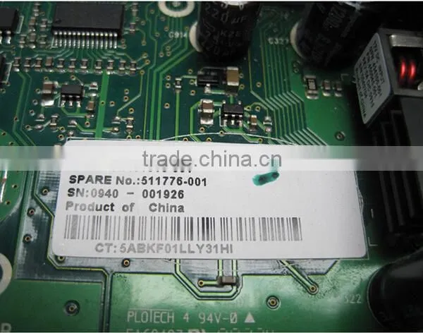 Sale Original For HP ML350 G6 Power Supply Backplane Board 461318-001 511776-001 photo-3