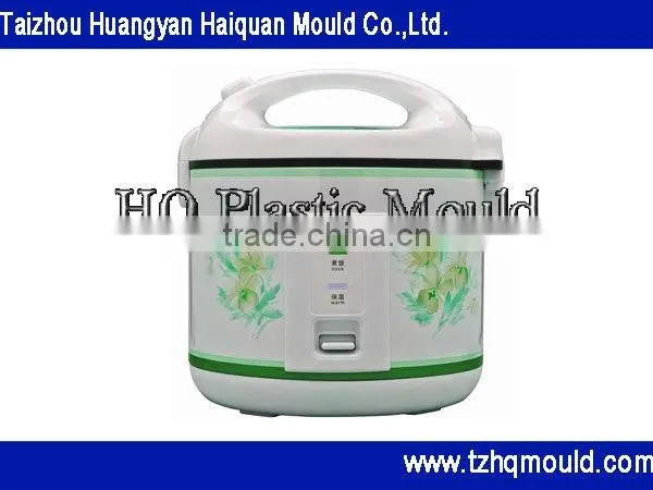 Plastic Injection Moulds for Outer Electric Cooker ,kitchen Appliance Moulds