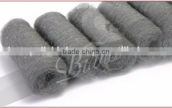 Top Grade Stainless Steel Wool for Polishing or Cleaning Glass