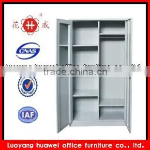Steel Bookcase With 4 Adjustable Shelf for Metal Filing Cabinet Cupboard photo-2