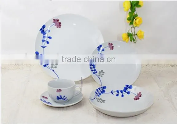 Dinner Set Dinnerware,discount Dinnerware Sets,coupe Shape Dinnerware photo-2