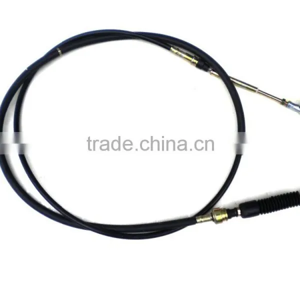 JMC 98 Gear Shift Cable Auto Car Select Cable With Ball Joint Matching Black JMC Pickup Truck Auto Spare Parts photo-5