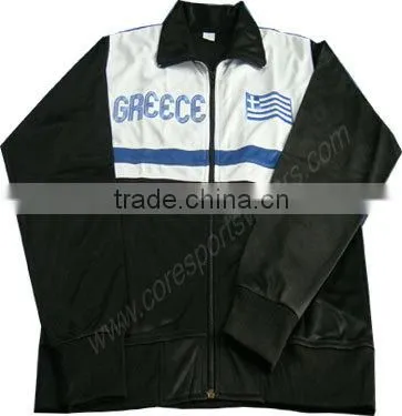 Track Jacket Greece