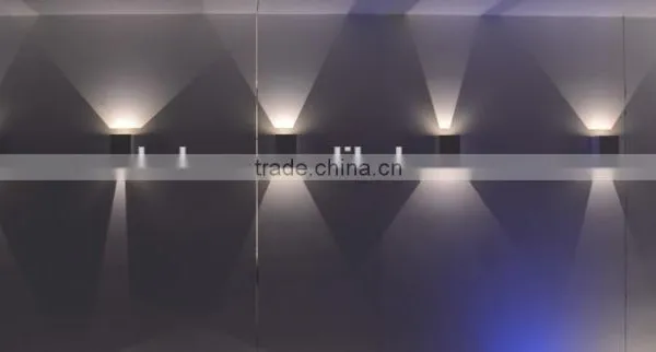 Adjustable Led Wall Light /wall Light Led /Indoor Wall Light/outdoor Wall Light for Building 3W/6W photo-2