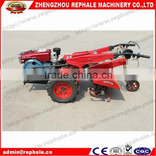 Multifunctional Power Tiller With Durable Quality