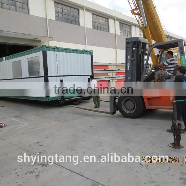 Modern Portable Holiday Container House photo-4