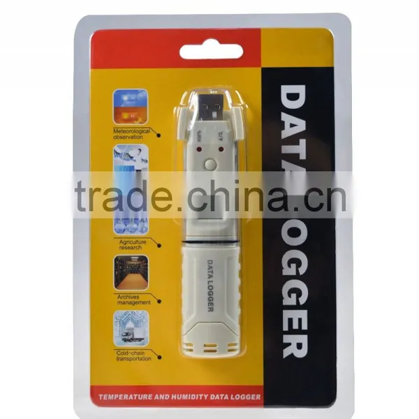 Digital Usb Thermometer Hygrometer Temperature Recorder Industrial USB Data Logger photo-4