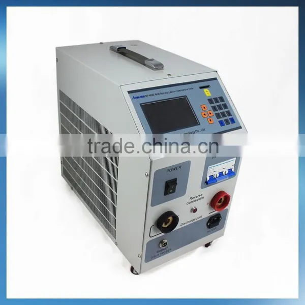China Supplier Electronic Dummy Load Lead-acid Battery Discharge Tester photo-3