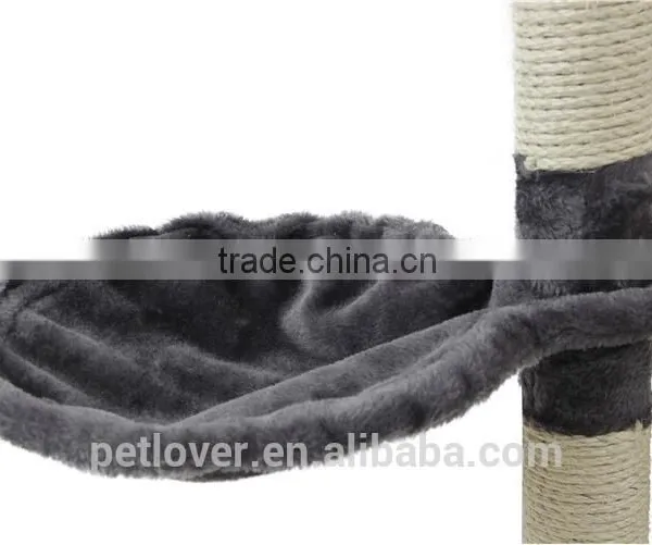 New Pet Product Pet Club Cat Tree photo-5