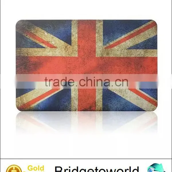 National Flag Case for Macbook Plastic Protective Hard Shell Case for Macbook Nation Flag photo-2