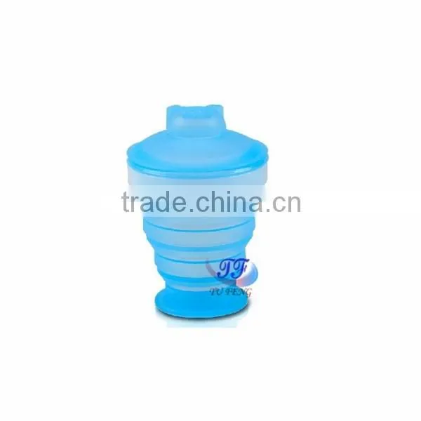 2015 Convenient Travel Foldable Popular Colorful Coffee Cup Holder photo-4