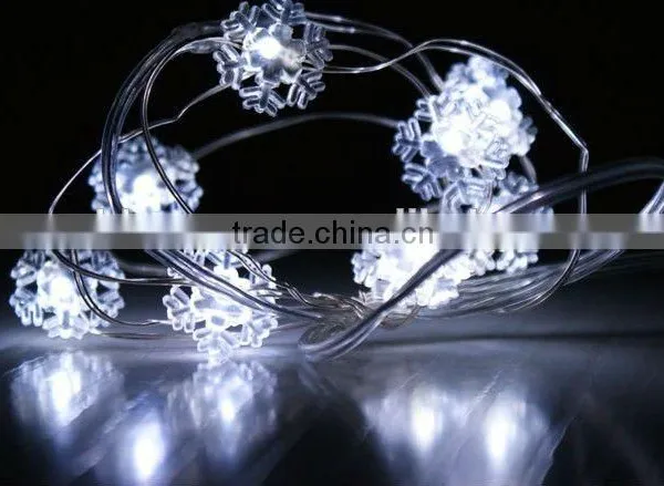 Led Globe String Lights Outdoor for Holiday/ Festival/ Christmas Decoration photo-3