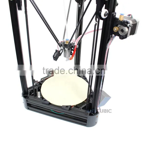 Aluminium Profile 3D Metal Printer Price photo-4