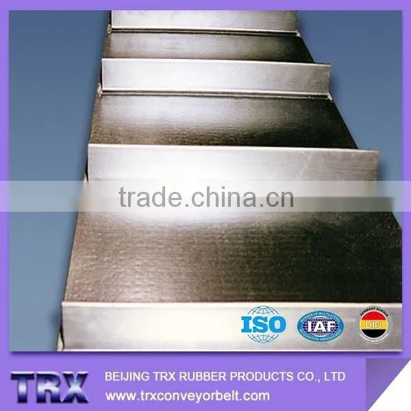 Large Angle Sidewall Conveyor Belting photo-4