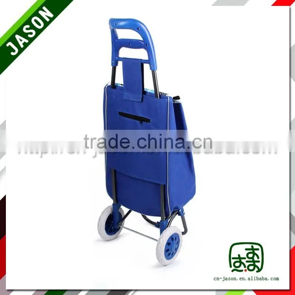 Pooyo 600D Foldable Shopping Trolley A2D-12 photo-2