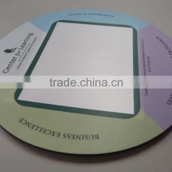 Waterproof Material Cheap Mug Beer Glass Coaster for Sale photo-3