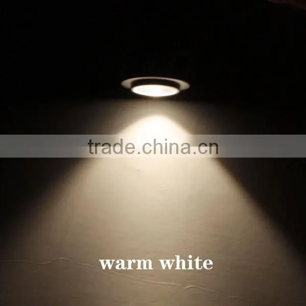 Energy Saving 9W E27 COB LED Ceiling Light/down Light Cool/Warm White 550-650LM COB Spotlight LED Bulbs photo-4